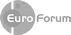 Euroforum logo